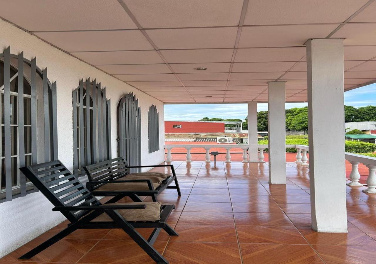 Casa Robles - Your Stay Near Airport Managua Eksteriør bilde