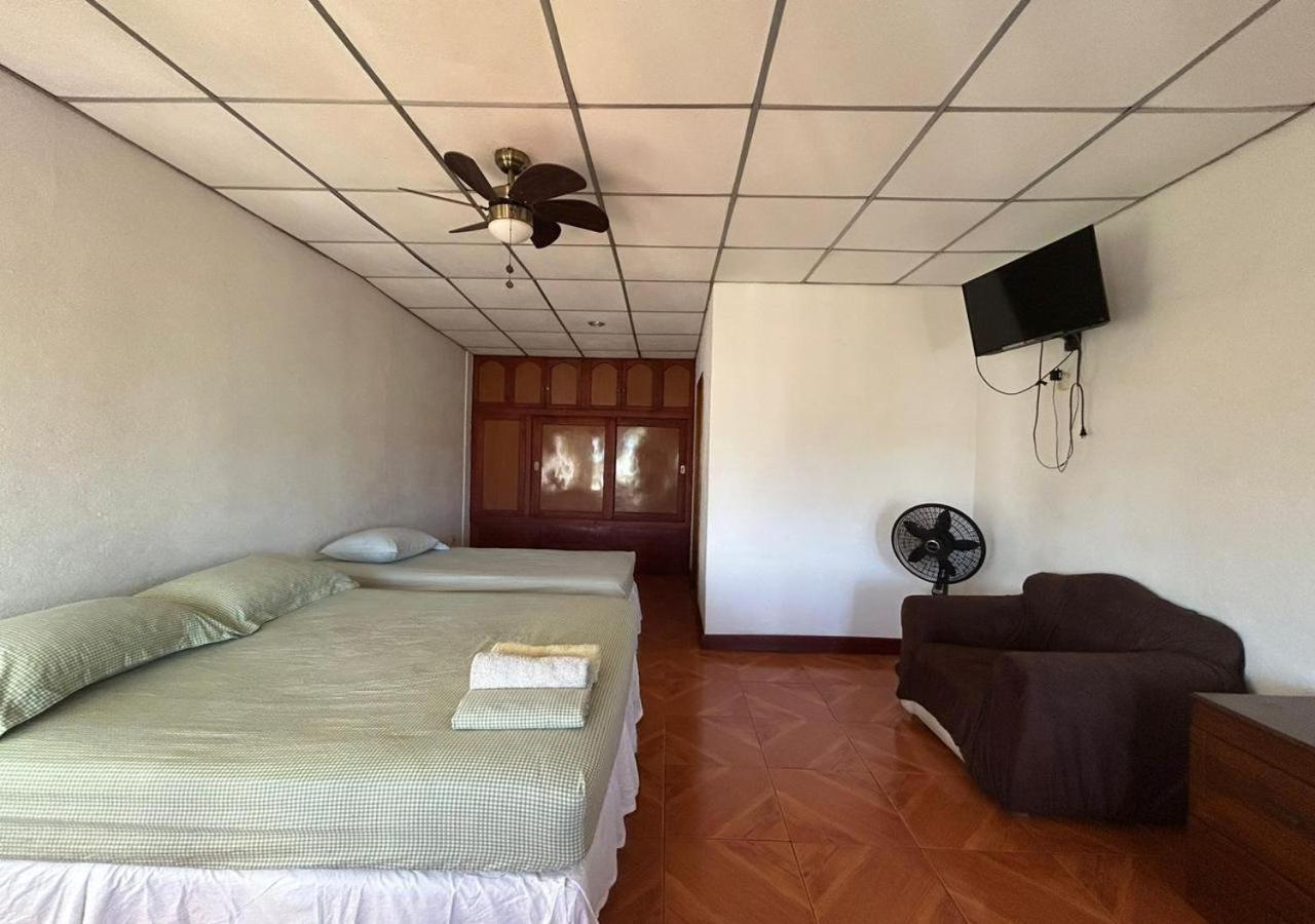Casa Robles - Your Stay Near Airport Managua Eksteriør bilde