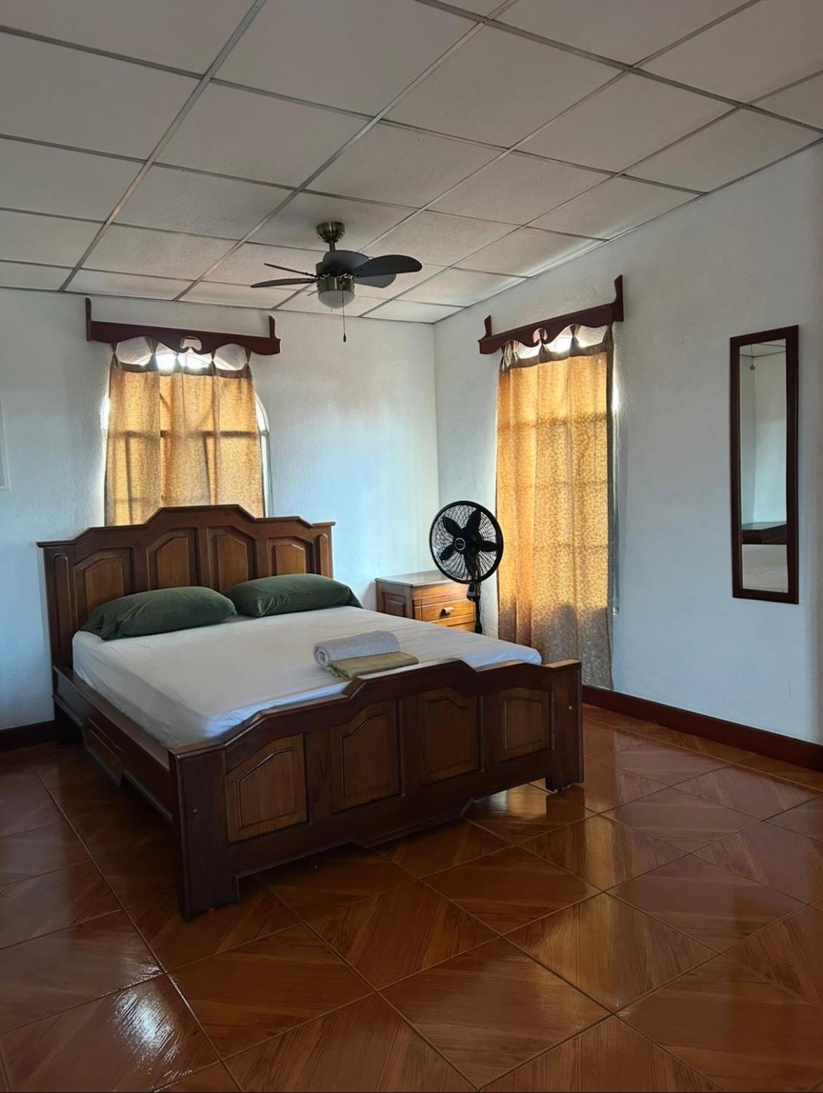 Casa Robles - Your Stay Near Airport Managua Eksteriør bilde